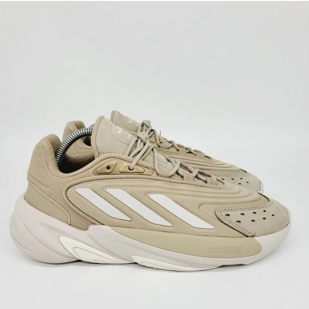 New Adidas Ozelia Women's Running Shoes Size 7.5 - Picture 4 of 8